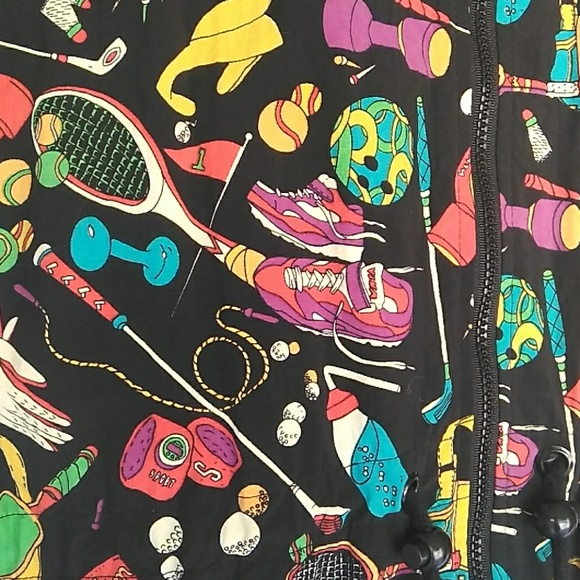 Lavon Sport Jacket Vintage 90's - Picture 3 of 5